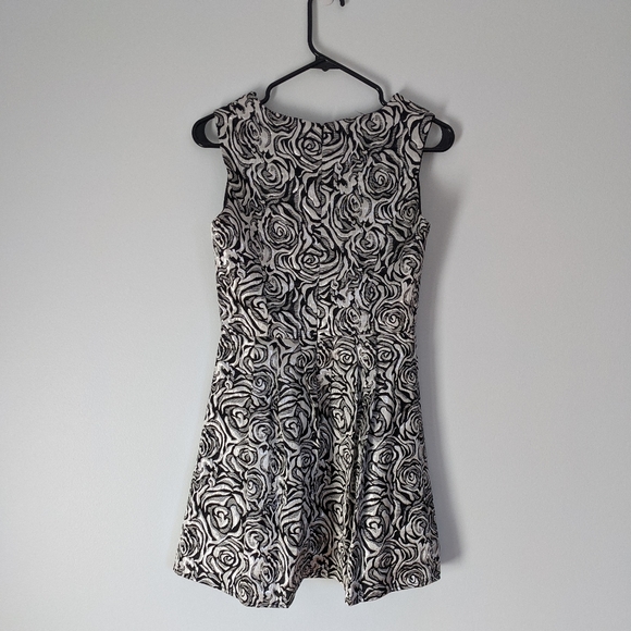 Silver Dress - Picture 3 of 3